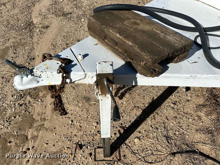 image for item DQ3161 Palmer fuel trailer