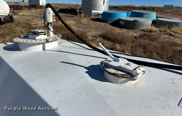 image for item DQ3161 Palmer fuel trailer