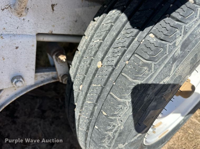 image for item DQ3161 Palmer fuel trailer