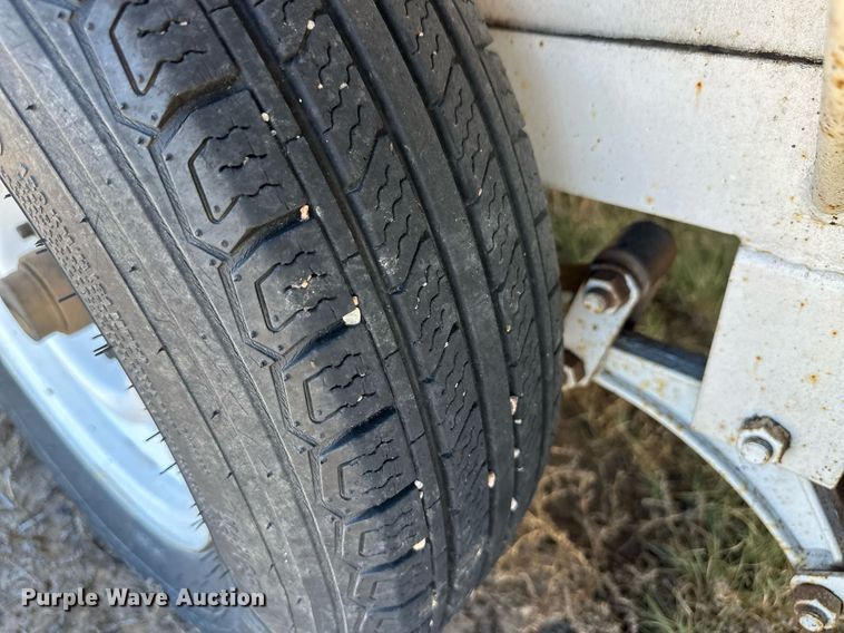 image for item DQ3161 Palmer fuel trailer