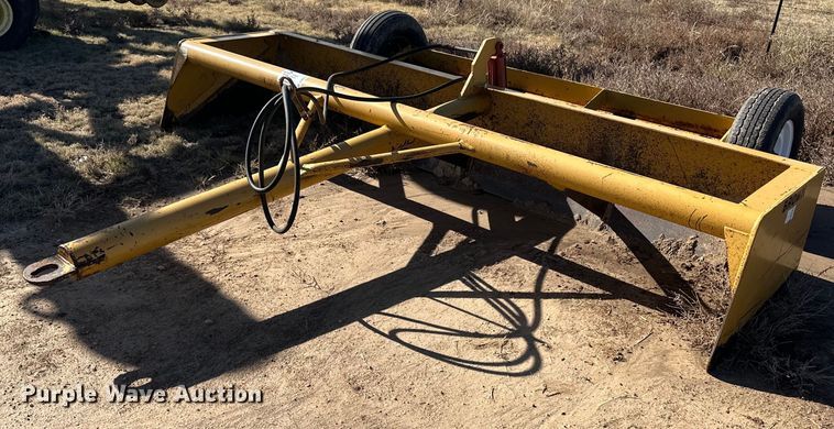 image for item DQ3170 Brown box blade