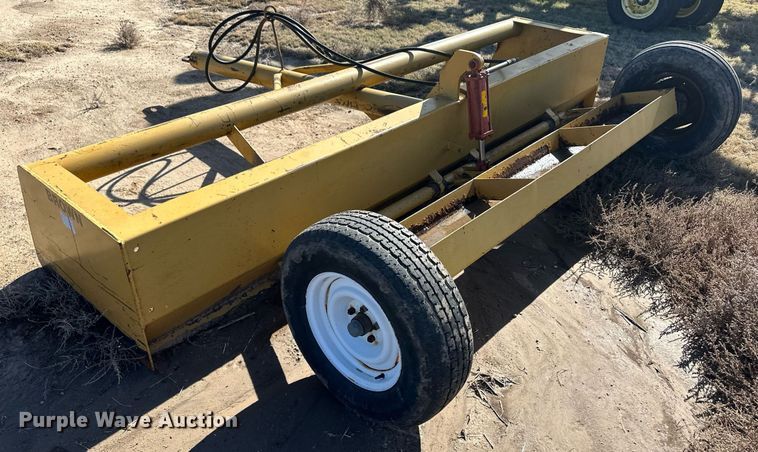 image for item DQ3170 Brown box blade