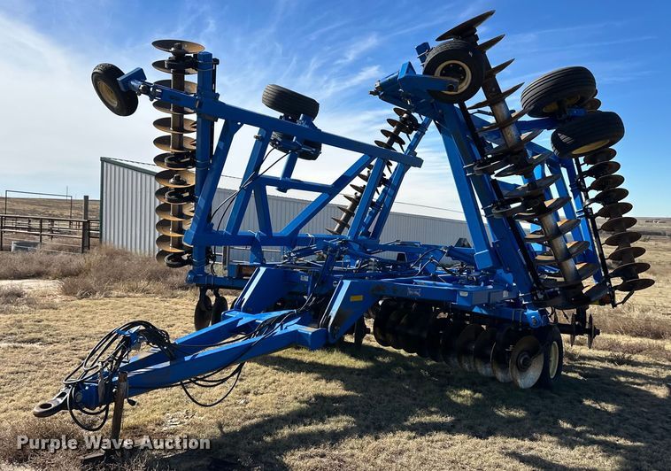 image for item DQ3171 2009 Landoll 6230-33 double off-set disk