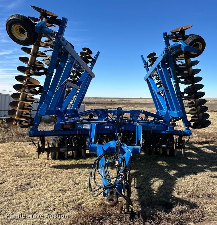 image for item DQ3171 2009 Landoll 6230-33 double off-set disk