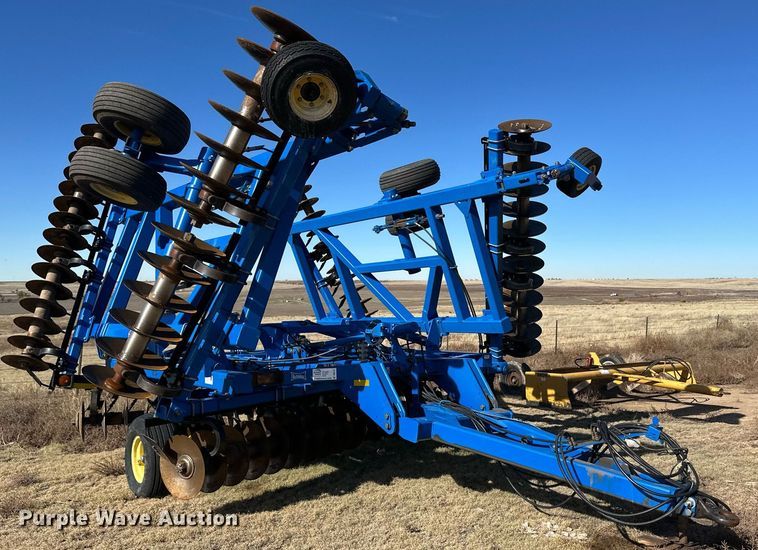 image for item DQ3171 2009 Landoll 6230-33 double off-set disk