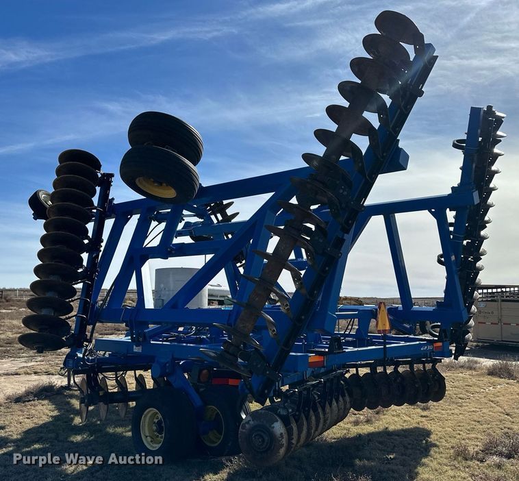 image for item DQ3171 2009 Landoll 6230-33 double off-set disk