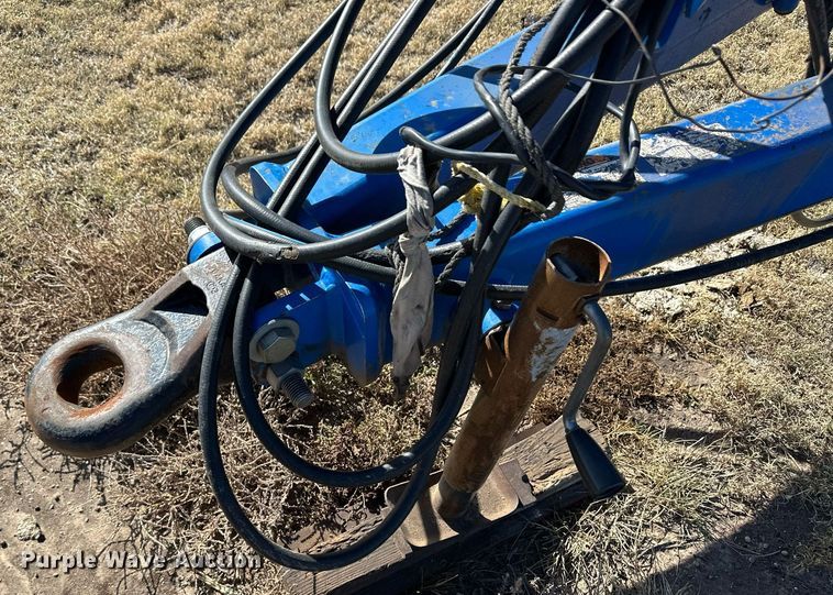 image for item DQ3171 2009 Landoll 6230-33 double off-set disk