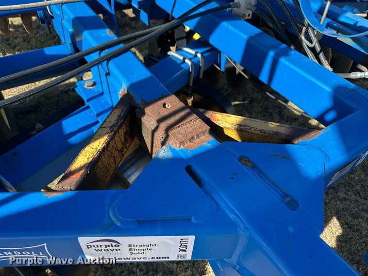 image for item DQ3171 2009 Landoll 6230-33 double off-set disk