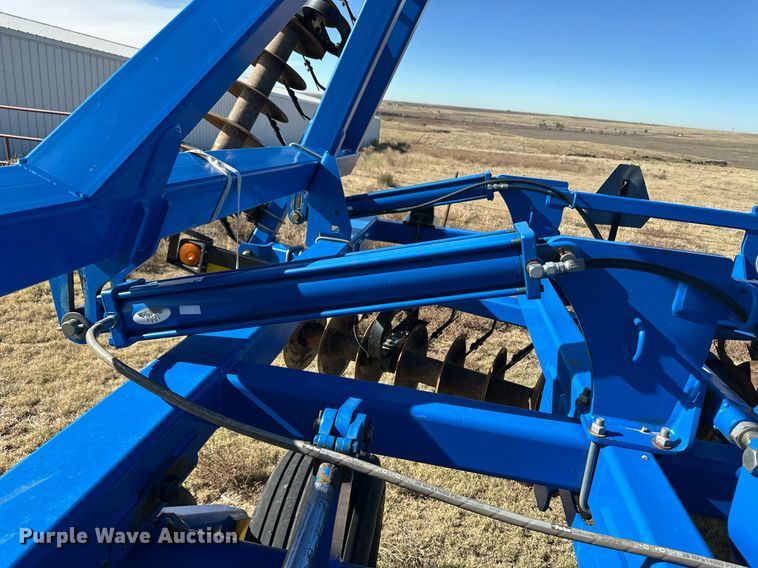 image for item DQ3171 2009 Landoll 6230-33 double off-set disk