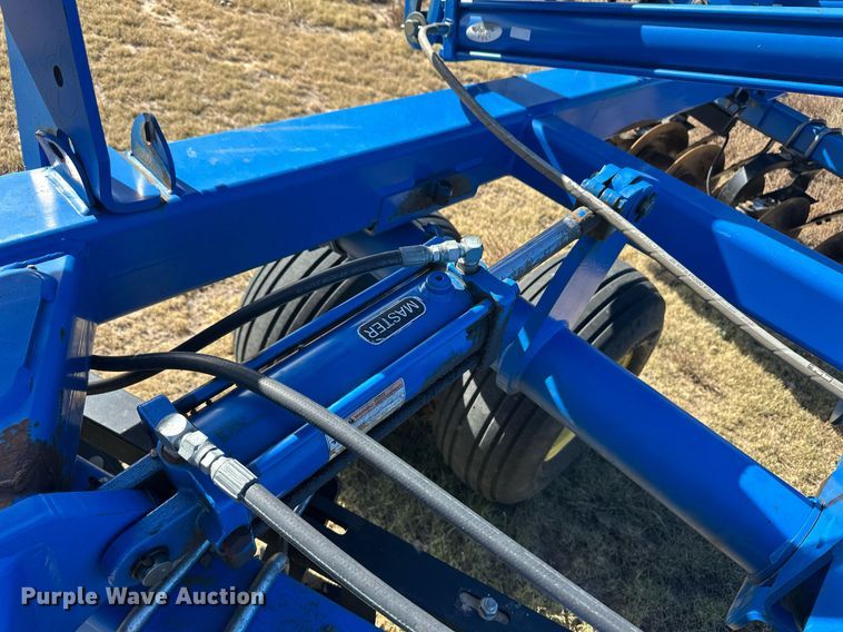 image for item DQ3171 2009 Landoll 6230-33 double off-set disk