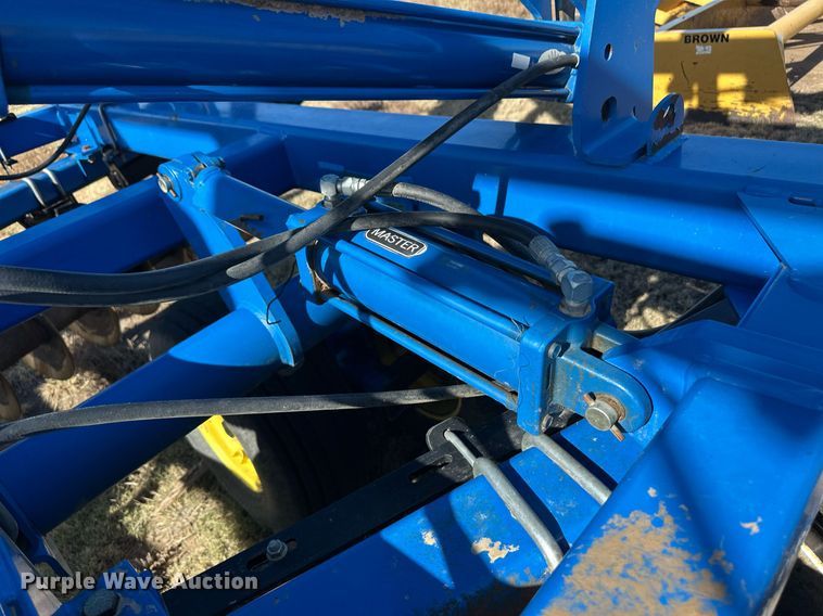 image for item DQ3171 2009 Landoll 6230-33 double off-set disk