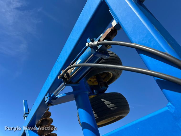 image for item DQ3171 2009 Landoll 6230-33 double off-set disk