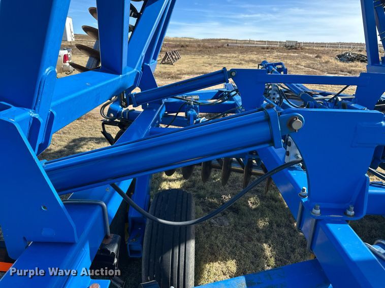 image for item DQ3171 2009 Landoll 6230-33 double off-set disk