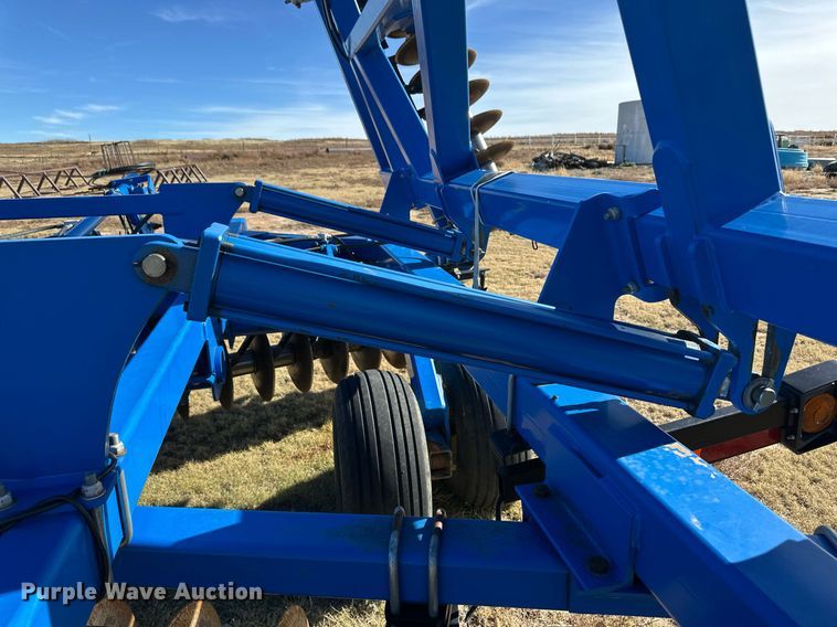 image for item DQ3171 2009 Landoll 6230-33 double off-set disk