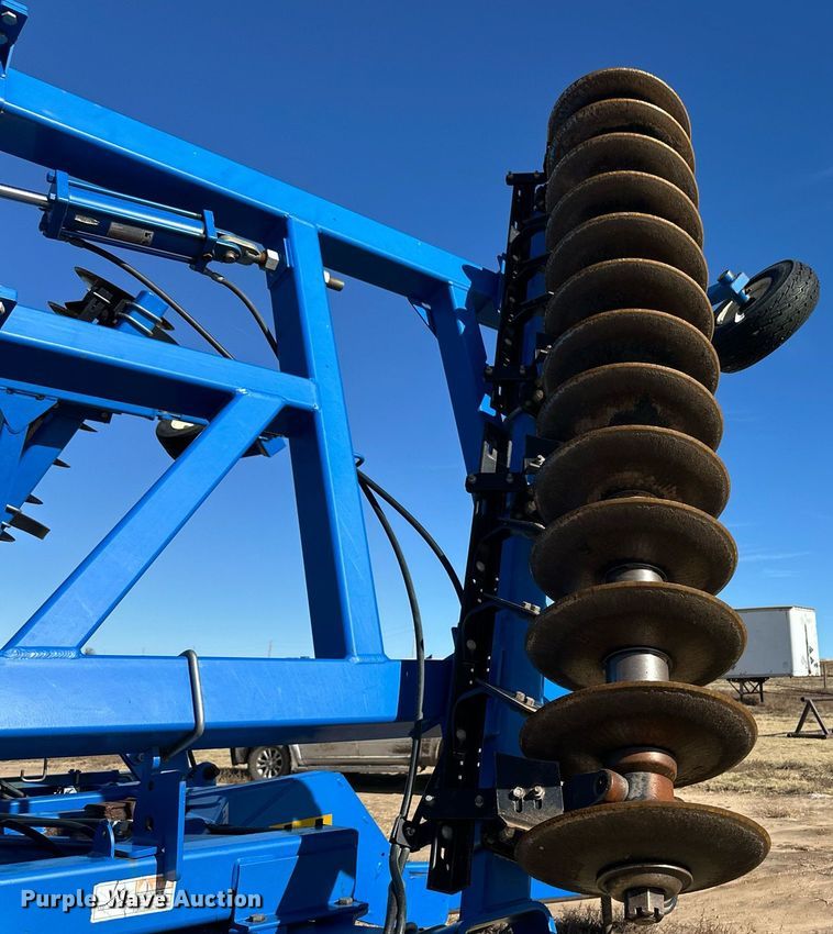 image for item DQ3171 2009 Landoll 6230-33 double off-set disk