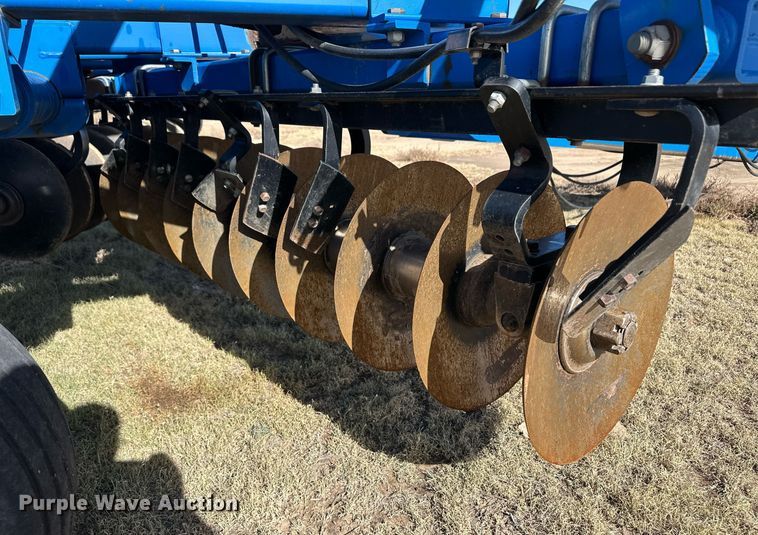 image for item DQ3171 2009 Landoll 6230-33 double off-set disk