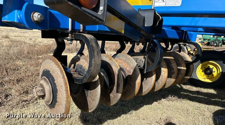 image for item DQ3171 2009 Landoll 6230-33 double off-set disk