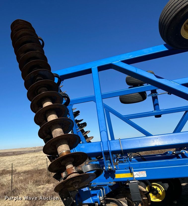 image for item DQ3171 2009 Landoll 6230-33 double off-set disk