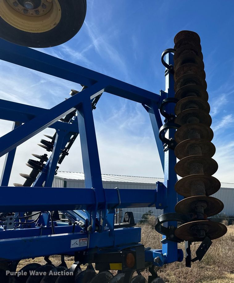 image for item DQ3171 2009 Landoll 6230-33 double off-set disk