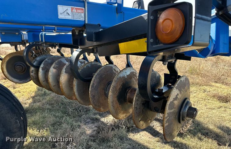 image for item DQ3171 2009 Landoll 6230-33 double off-set disk