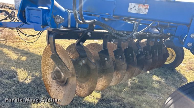 image for item DQ3171 2009 Landoll 6230-33 double off-set disk