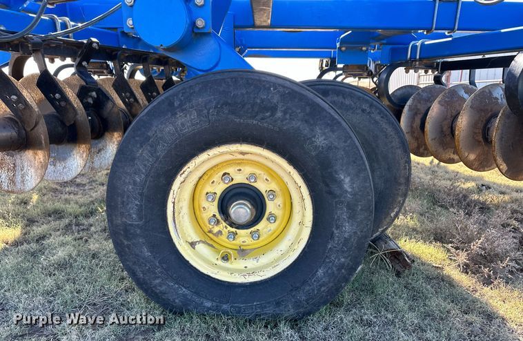 image for item DQ3171 2009 Landoll 6230-33 double off-set disk