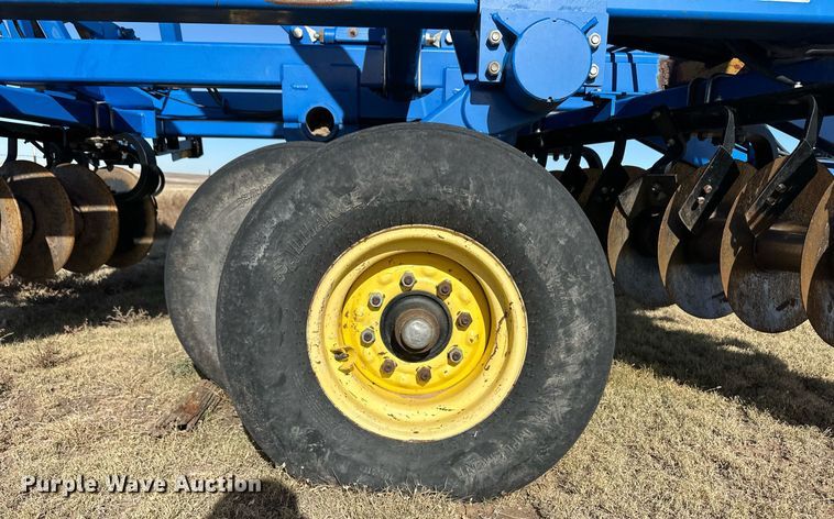 image for item DQ3171 2009 Landoll 6230-33 double off-set disk