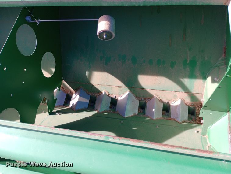 image for item DQ3172 2013 Great Plains 3S-3000HD-4875 grain drill