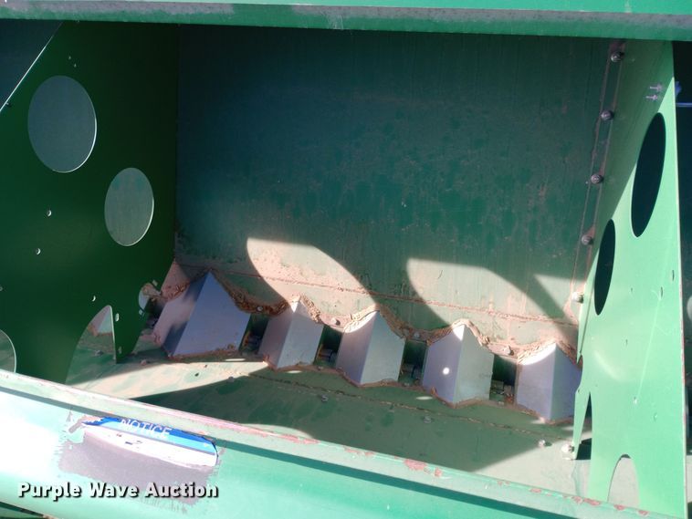 image for item DQ3172 2013 Great Plains 3S-3000HD-4875 grain drill