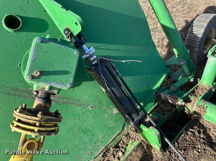 image for item DQ3173 John Deere batwing rotary mower