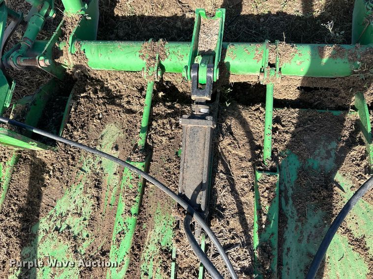 image for item DQ3173 John Deere batwing rotary mower