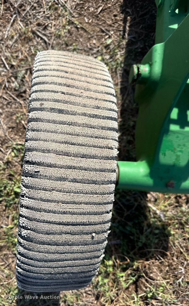 image for item DQ3173 John Deere batwing rotary mower