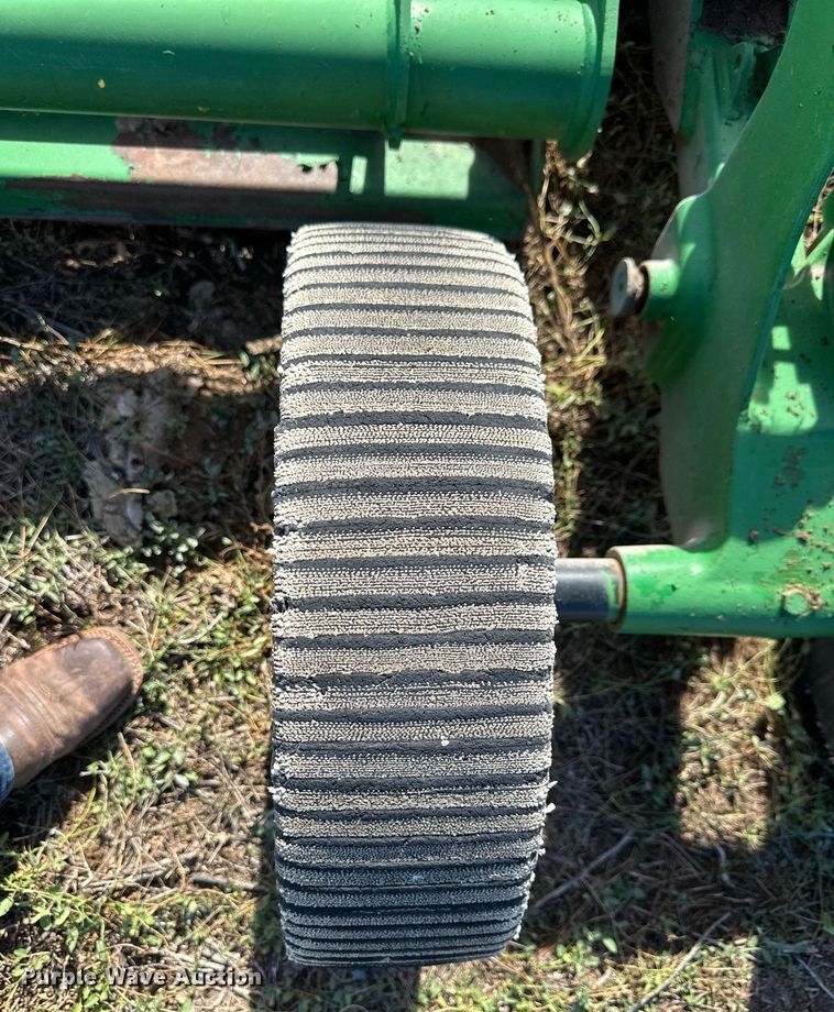 image for item DQ3173 John Deere batwing rotary mower