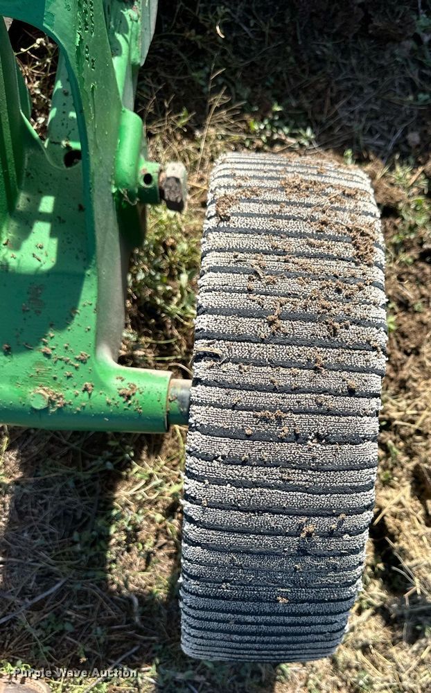 image for item DQ3173 John Deere batwing rotary mower