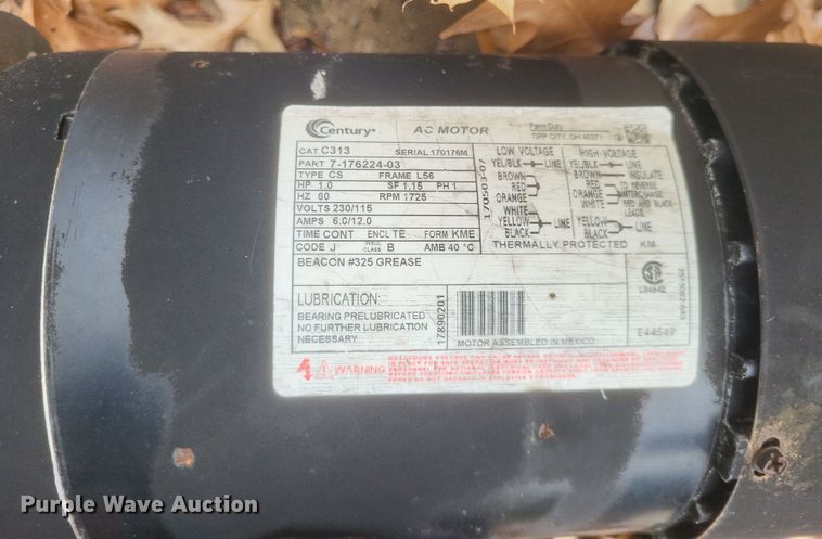 image for item DQ3771 Grain tank