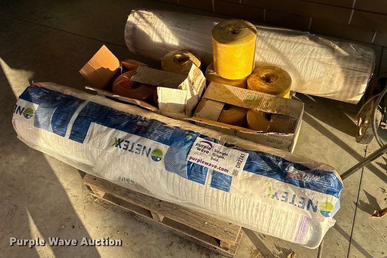 image for item DR2741 Baler supplies