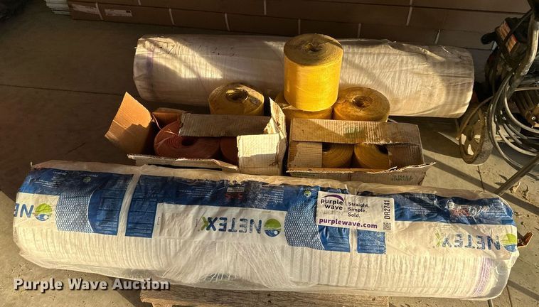 image for item DR2741 Baler supplies