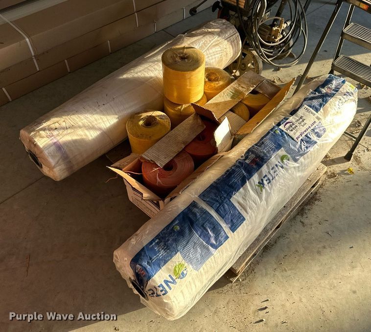 image for item DR2741 Baler supplies