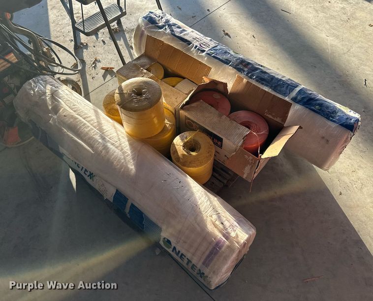 image for item DR2741 Baler supplies