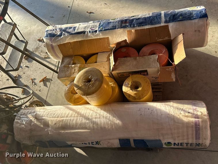 image for item DR2741 Baler supplies