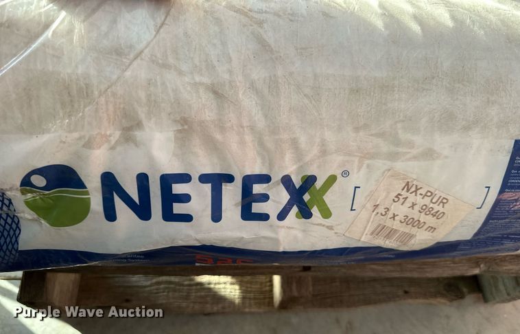 image for item DR2741 Baler supplies