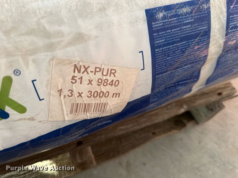 image for item DR2741 Baler supplies