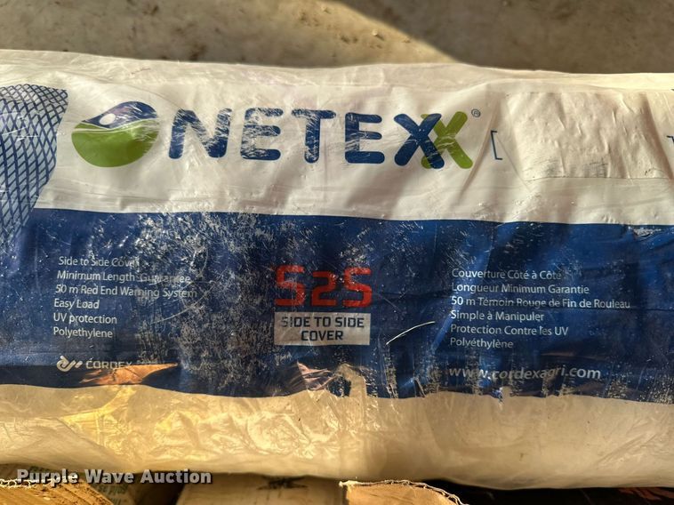 image for item DR2741 Baler supplies