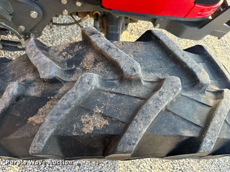 image for item DR2742 2019 Massey Ferguson 4707NC4 MFWD tractor