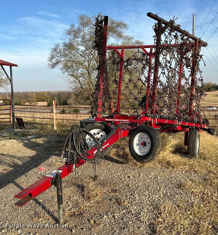 image for item DR2745 2020 Redline drag harrow