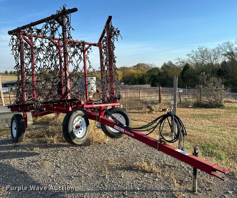 image for item DR2745 2020 Redline drag harrow