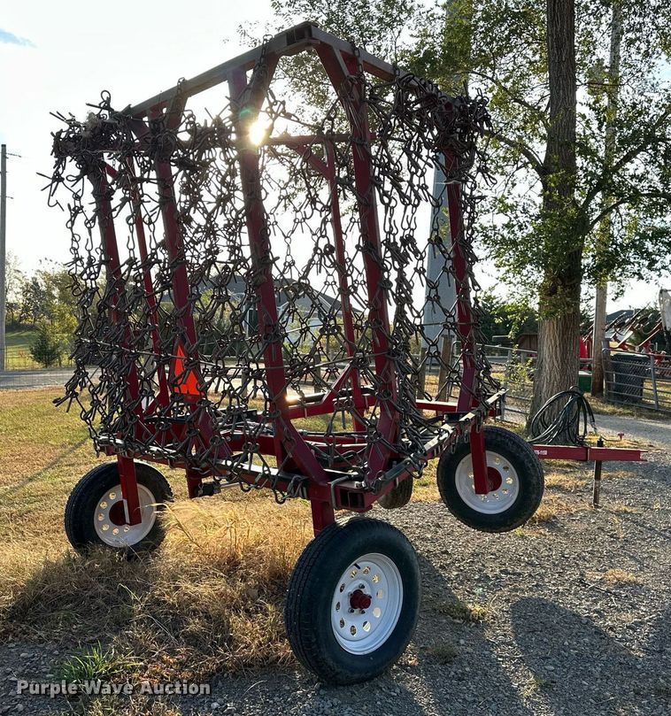 image for item DR2745 2020 Redline drag harrow