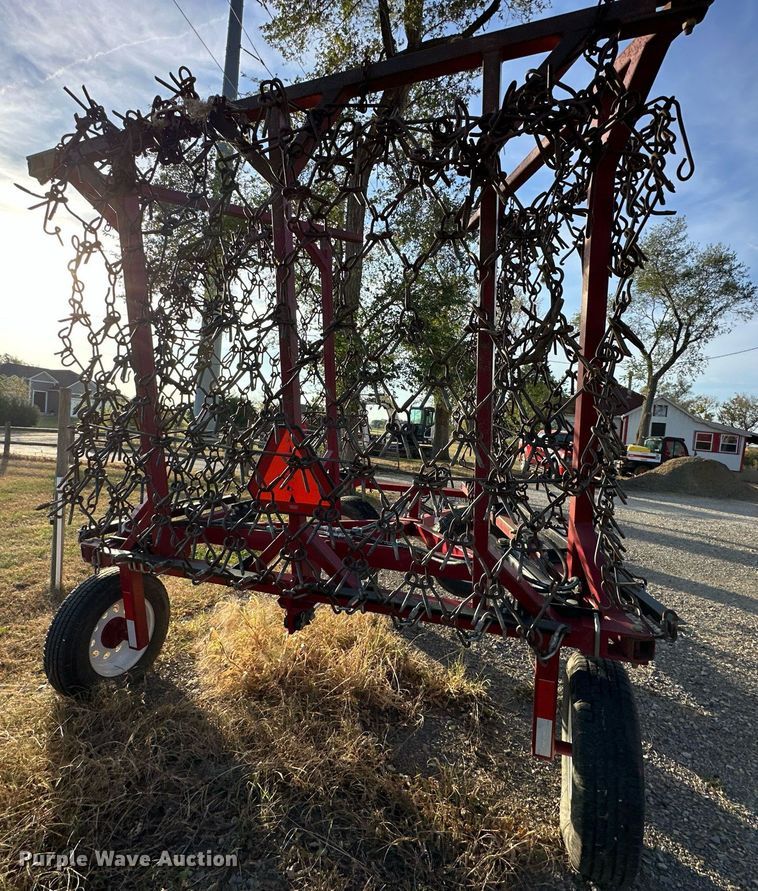 image for item DR2745 2020 Redline drag harrow