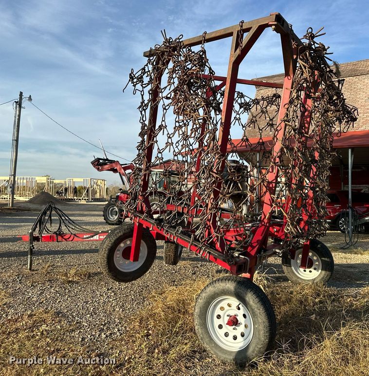 image for item DR2745 2020 Redline drag harrow