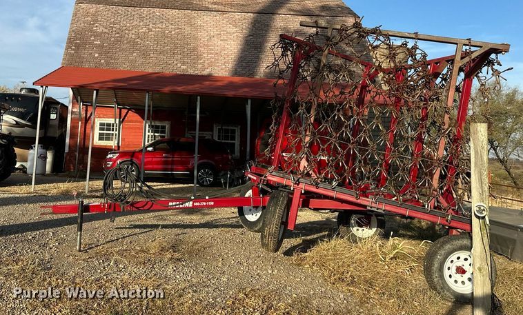 image for item DR2745 2020 Redline drag harrow